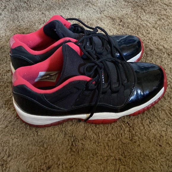 Jordan low Bred 11 - Picture 3 of 4